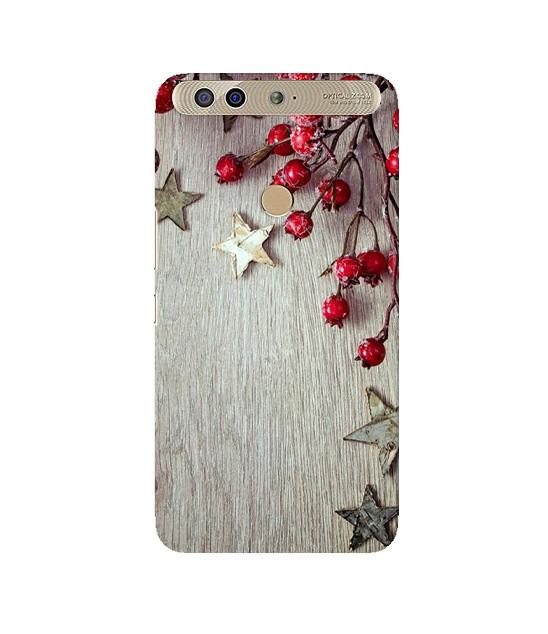 Stars Mobile Back Case for Infinix Zero 5 (Design - 67) Stars Case for Infinix Zero 5