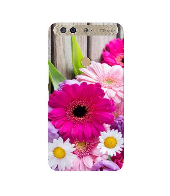 Coloful Daisy2 Mobile Back Case for Infinix Zero 5 (Design - 76) Coloful Daisy2 Case for Infinix Zero 5