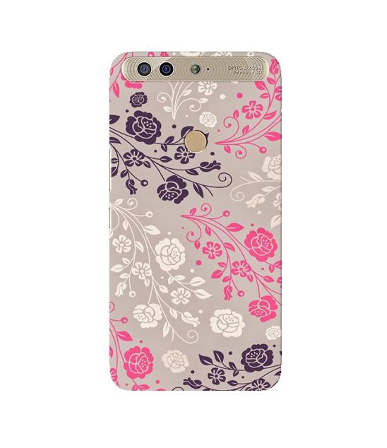 Pattern2 Mobile Back Case for Infinix Zero 5 (Design - 82) Pattern2 Case for Infinix Zero 5