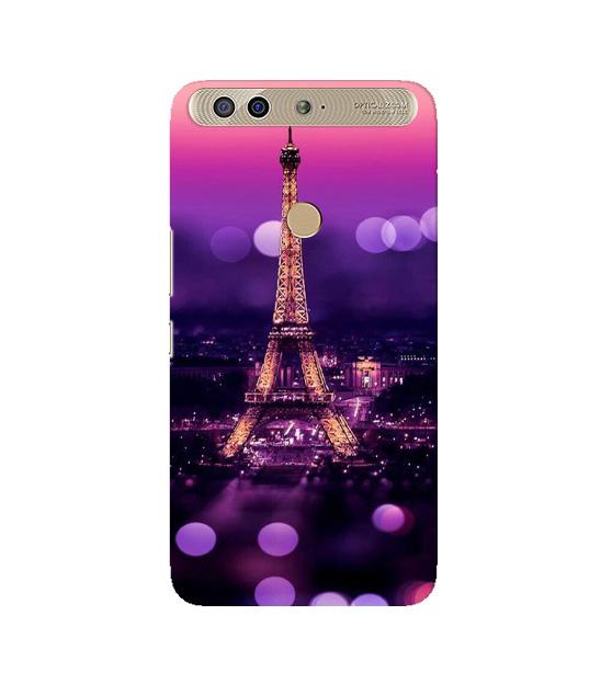 Eiffel Tower Mobile Back Case for Infinix Zero 5 (Design - 86) Eiffel Tower Case for Infinix Zero 5