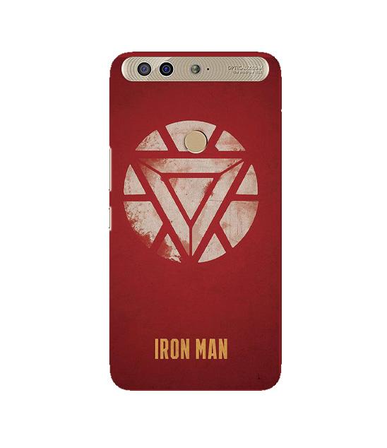 Iron Man Superhero Mobile Back Case for Infinix Zero 5 (Design - 115) Iron Man Superhero Case for Infinix Zero 5 (Design - 115)