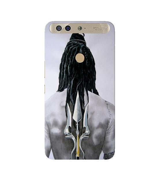 Lord Shiva Mobile Back Case for Infinix Zero 5 (Design - 135) Lord Shiva Case for Infinix Zero 5 (Design - 135)