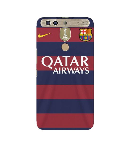 Qatar Airways Mobile Back Case for Infinix Zero 5 (Design - 160) Qatar Airways Case for Infinix Zero 5 (Design - 160)