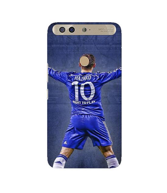 Hazard Mobile Back Case for Infinix Zero 5 (Design - 164) Hazard Case for Infinix Zero 5 (Design - 164)