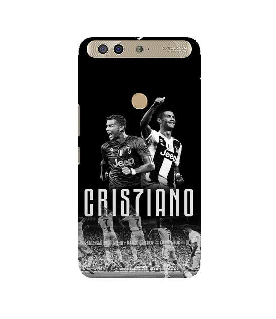 Cristiano Mobile Back Case for Infinix Zero 5 (Design - 165) Cristiano Case for Infinix Zero 5 (Design - 165)