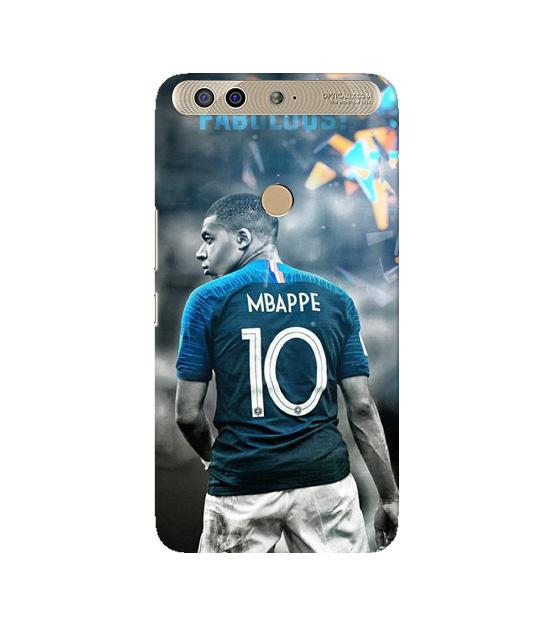 Mbappe Mobile Back Case for Infinix Zero 5 (Design - 170) Mbappe Case for Infinix Zero 5 (Design - 170)