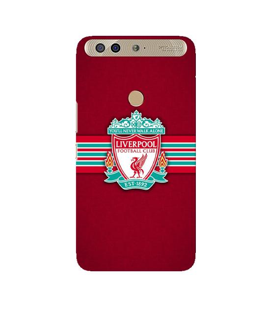 Liverpool Mobile Back Case for Infinix Zero 5 (Design - 171) Liverpool Case for Infinix Zero 5 (Design - 171)