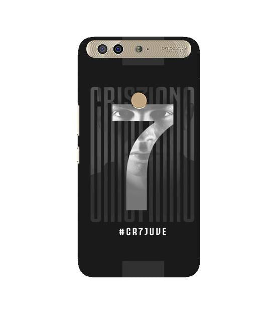 Cristiano Mobile Back Case for Infinix Zero 5 (Design - 175) Cristiano Case for Infinix Zero 5 (Design - 175)