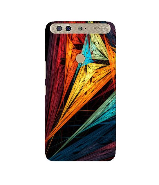 Modern Art Mobile Back Case for Infinix Zero 5 (Design - 229) Modern Art Case for Infinix Zero 5 (Design No. 229)