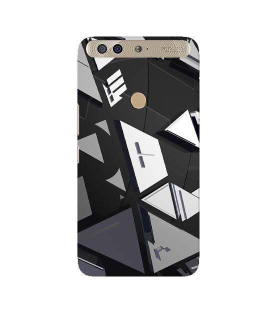 Modern Art Mobile Back Case for Infinix Zero 5 (Design - 230) Modern Art Case for Infinix Zero 5 (Design No. 230)