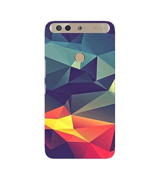 Modern Art Mobile Back Case for Infinix Zero 5 (Design - 232) Modern Art Case for Infinix Zero 5 (Design No. 232)
