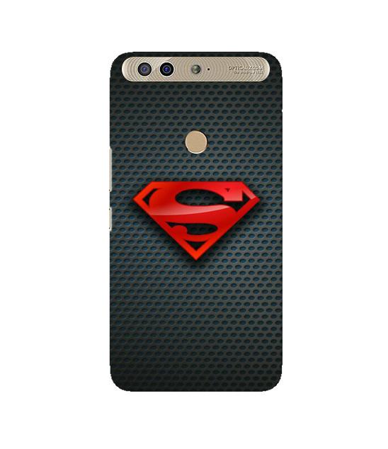Superman Mobile Back Case for Infinix Zero 5 (Design - 247) Superman Case for Infinix Zero 5 (Design No. 247)