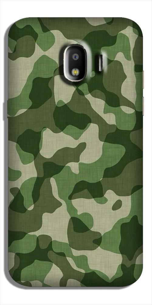 Army Camouflage Case for Galaxy J2 (2018) (Design - 106) Army Camouflage Case for Galaxy J2 (2018) (Design - 106)