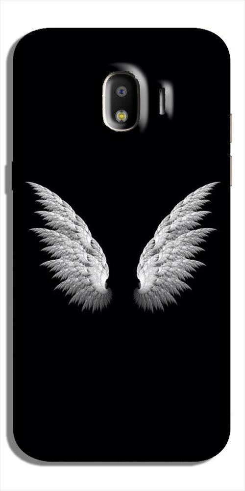 Angel Case for Galaxy J4 (Design - 142) Angel Case for Galaxy J4 (Design - 142)