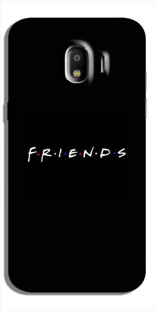 Friends Case for Galaxy J4 (Design - 143) Friends Case for Galaxy J4 (Design - 143)