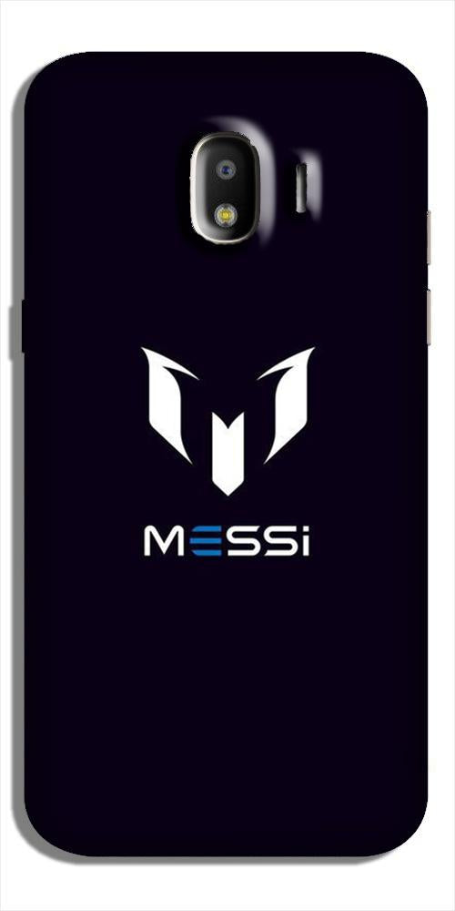 Messi Case for Galaxy J2 (2018) (Design - 158) Messi Case for Galaxy J2 (2018) (Design - 158)