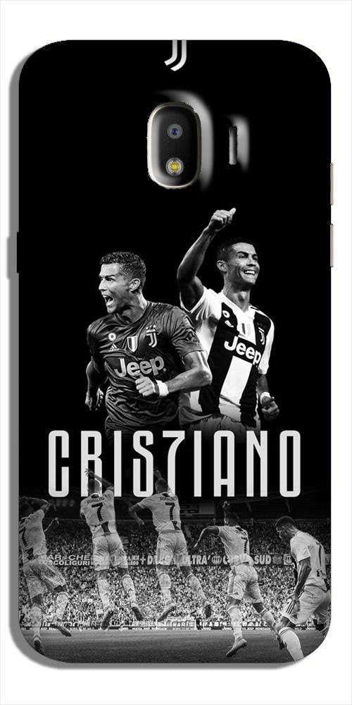 Cristiano Case for Galaxy J2 (2018) (Design - 165) Cristiano Case for Galaxy J2 (2018) (Design - 165)