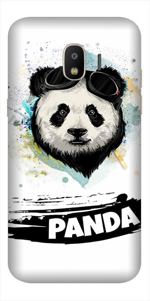 Panda Mobile Back Case for Galaxy J2 2018 (Design - 319) Panda Mobile Back Case for Galaxy J2 2018 (Design - 319)