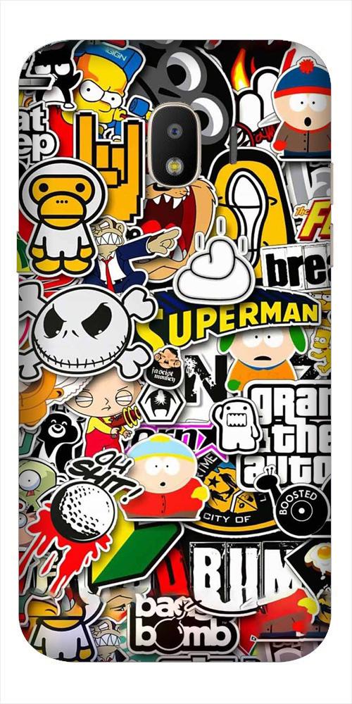 Designer Mobile Back Case for Galaxy J2 2018 (Design - 320) Designer Mobile Back Case for Galaxy J2 2018 (Design - 320)