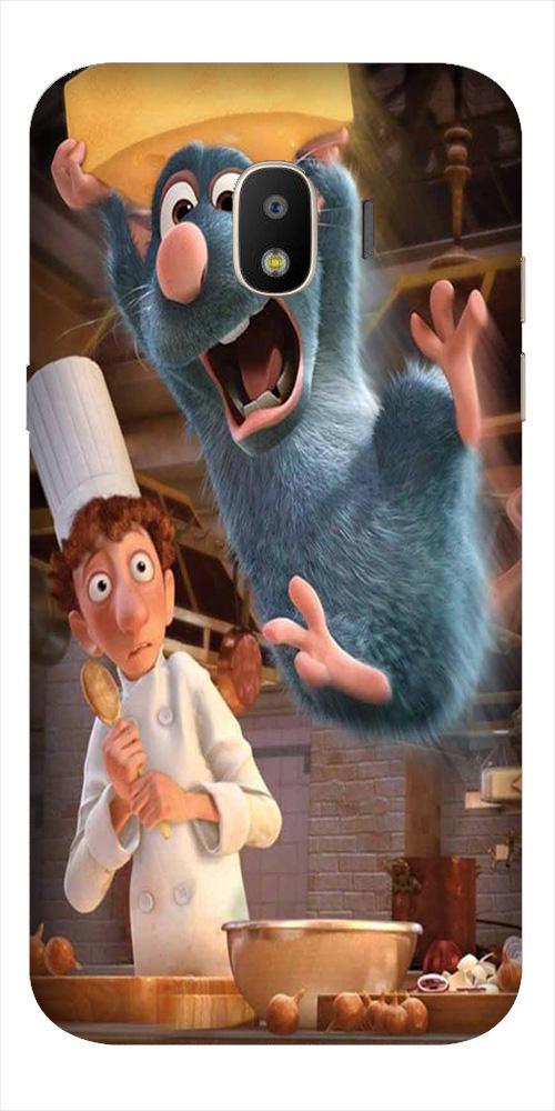 Ratatouille Mobile Back Case for Galaxy J2 Core (Design - 347) Ratatouille Mobile Back Case for Galaxy J2 Core (Design - 347)