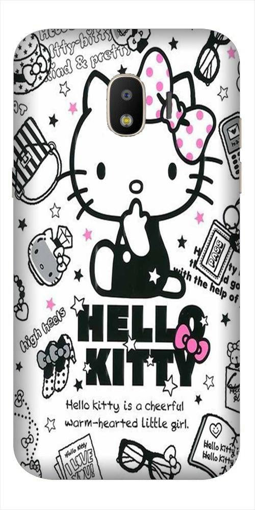 Hello Kitty Mobile Back Case for Galaxy J2 Core (Design - 361) Hello Kitty Mobile Back Case for Galaxy J2 Core (Design - 361)