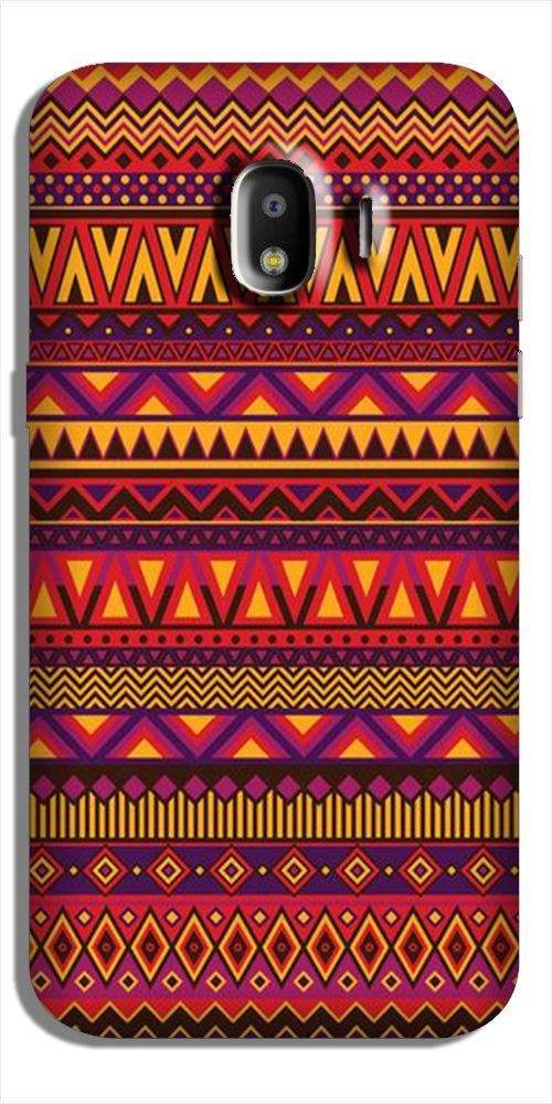 Zigzag line pattern2 Case for Galaxy J4 Zigzag line pattern2 Case for Galaxy J4