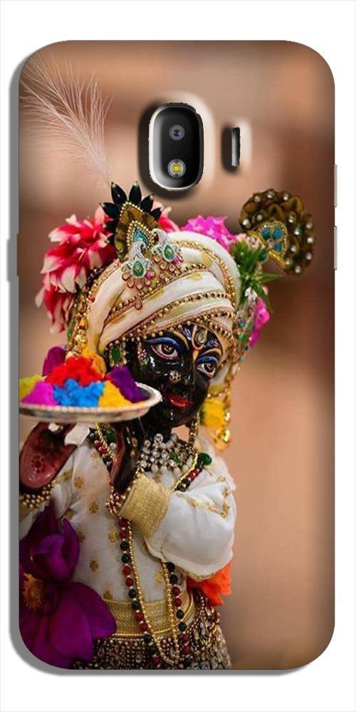 Lord Krishna2 Case for Galaxy J4 Lord Krishna2 Case for Galaxy J4