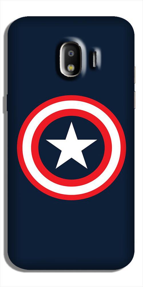 Captain America Case for Galaxy J2 Core Captain America Case for Galaxy J2 Core