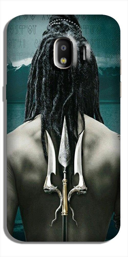 Mahakal Case for Galaxy J4 Mahakal Case for Galaxy J4