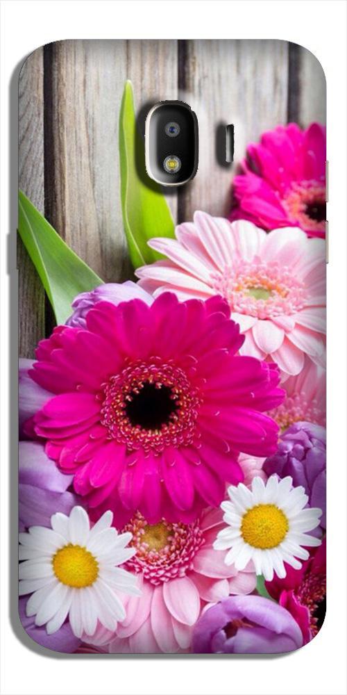 Coloful Daisy2 Case for Galaxy J4 Coloful Daisy2 Case for Galaxy J4