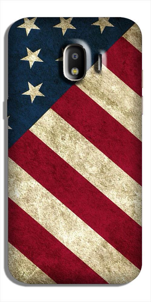America Case for Galaxy J2 (2018) America Case for Galaxy J2 (2018)