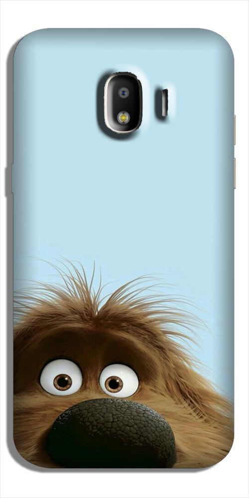 Cartoon Case for Galaxy J2 (2018) (Design - 184) Cartoon Case for Galaxy J2 (2018) (Design - 184)