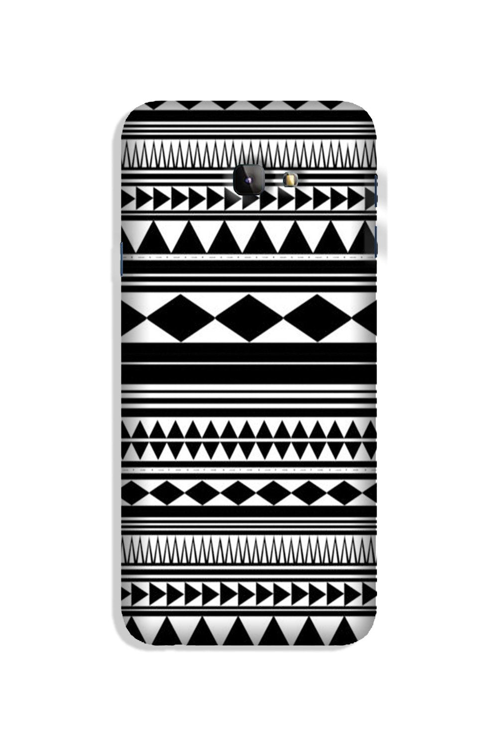 Black white Pattern Case for Galaxy J4 Plus Black white Pattern Case for Galaxy J4 Plus