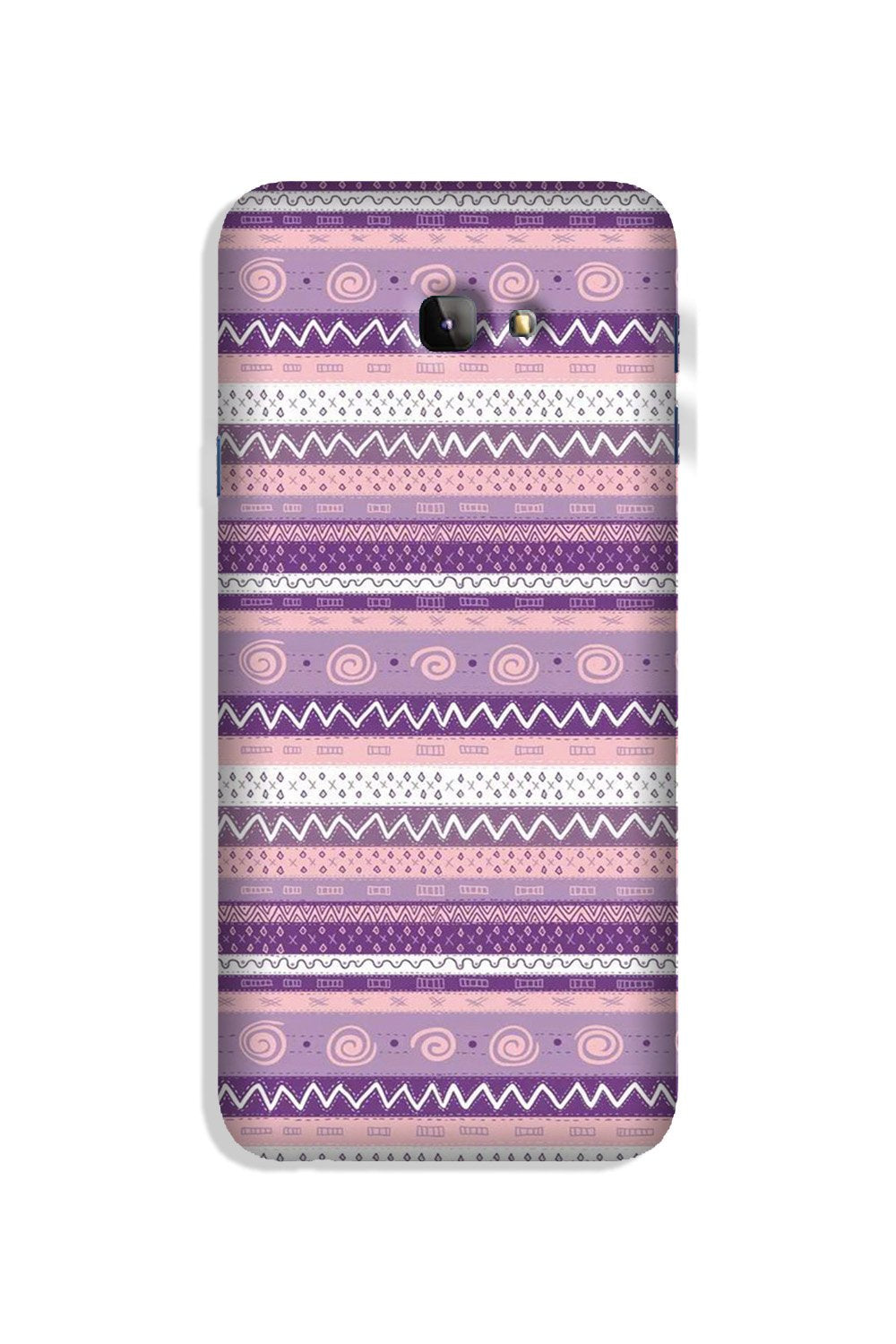 Zigzag line pattern3 Case for Galaxy J4 Plus Zigzag line pattern3 Case for Galaxy J4 Plus