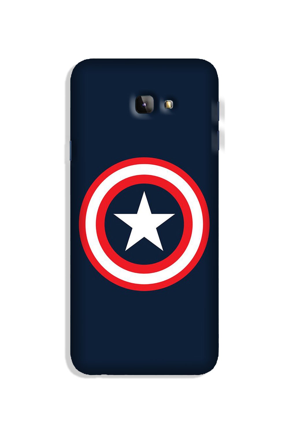 Captain America Case for Galaxy J4 Plus Captain America Case for Galaxy J4 Plus