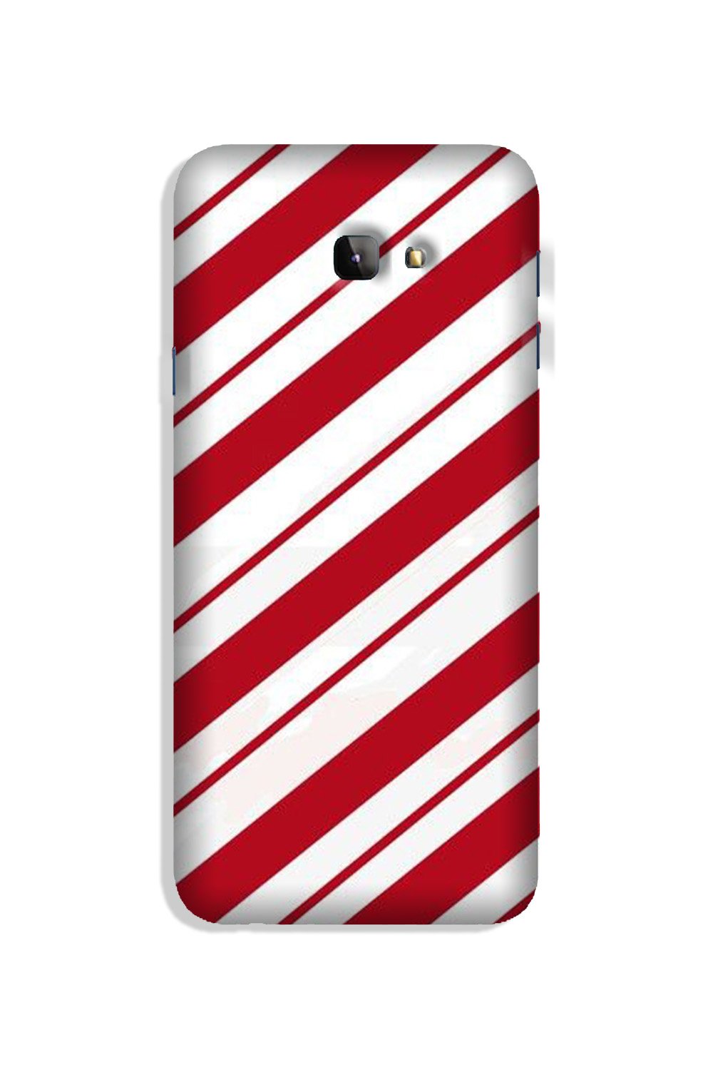 Red White Case for Galaxy J4 Plus Red White Case for Galaxy J4 Plus