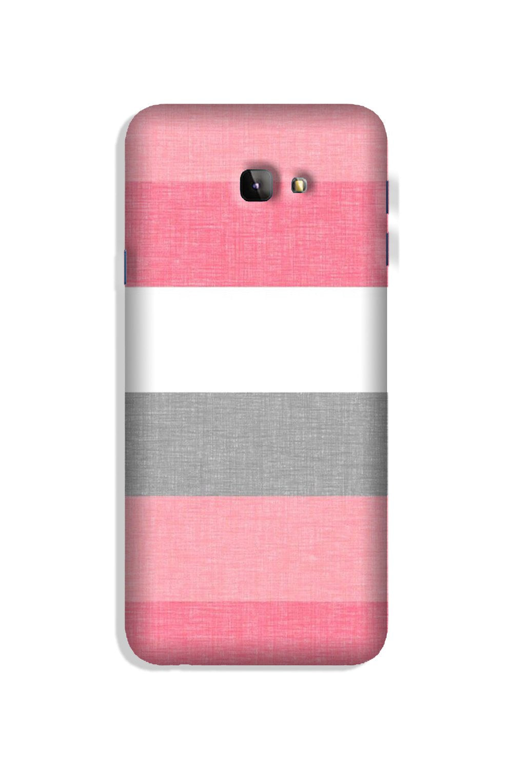 Pink white pattern Case for Galaxy J4 Plus Pink white pattern Case for Galaxy J4 Plus