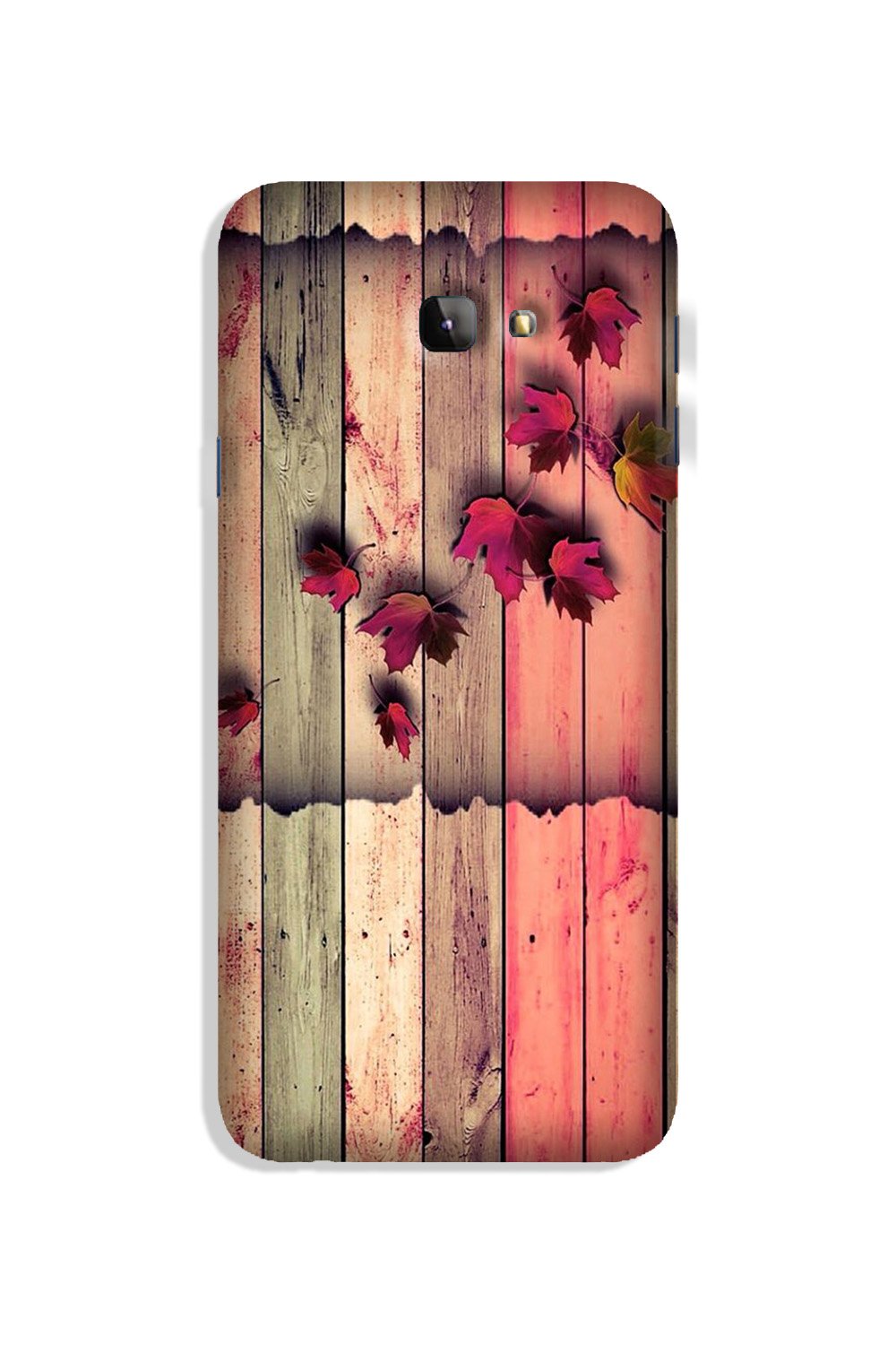 Wooden look2 Case for Galaxy J4 Plus