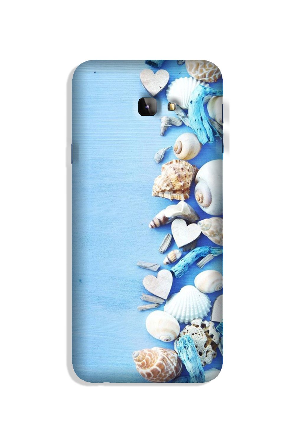 Sea Shells2 Case for Galaxy J4 Plus Sea Shells2 Case for Galaxy J4 Plus
