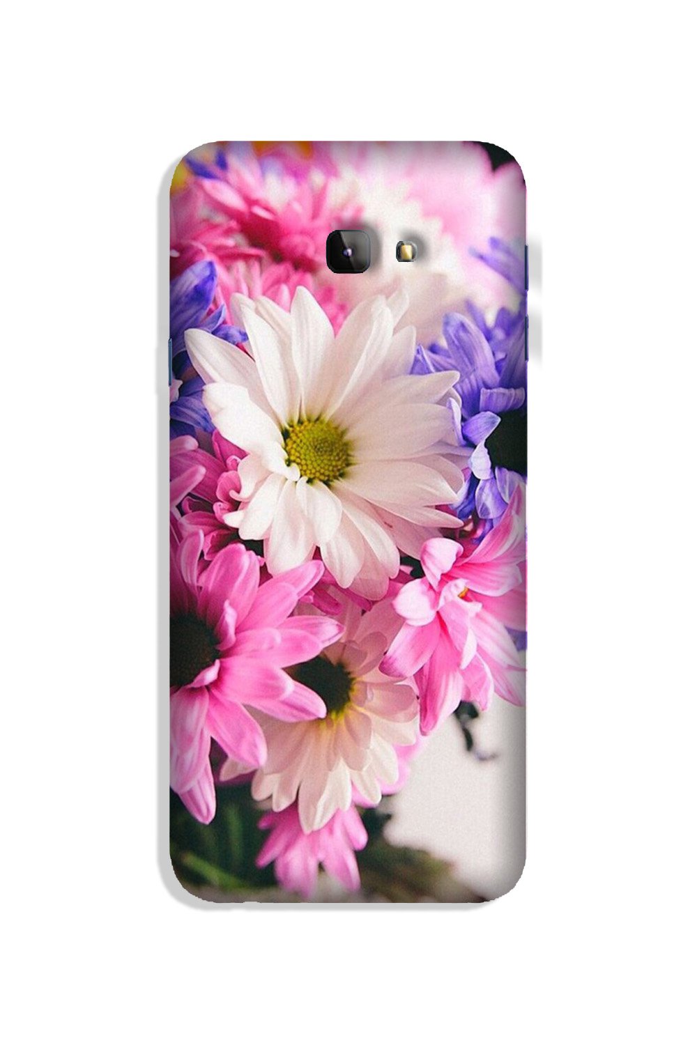 Coloful Daisy Case for Galaxy J4 Plus Coloful Daisy Case for Galaxy J4 Plus