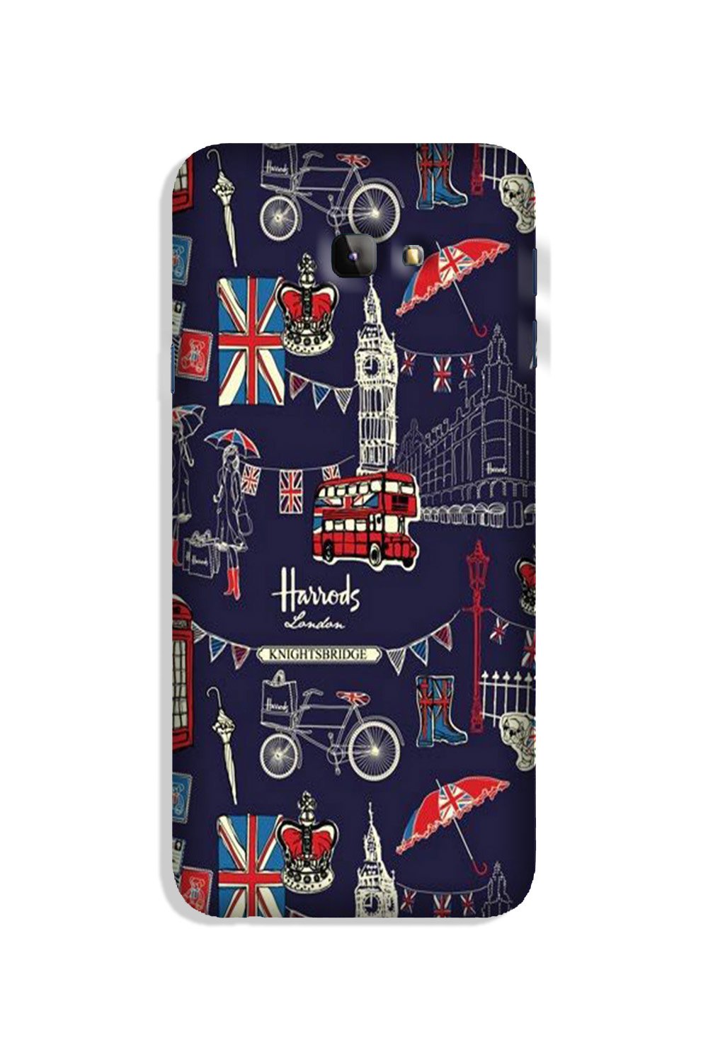 Love London Case for Galaxy J4 Plus Love London Case for Galaxy J4 Plus
