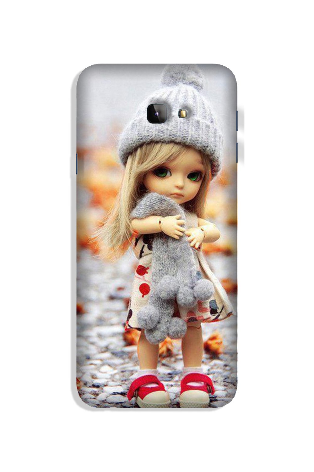 Cute Doll Case for Galaxy J4 Plus Cute Doll Case for Galaxy J4 Plus