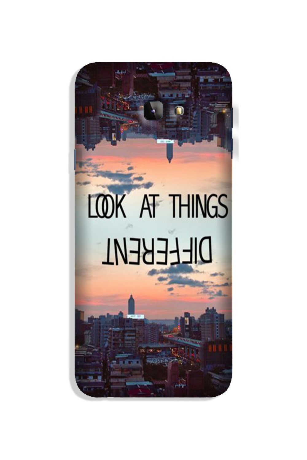 Look at things different Case for Galaxy J4 Plus Look at things different Case for Galaxy J4 Plus