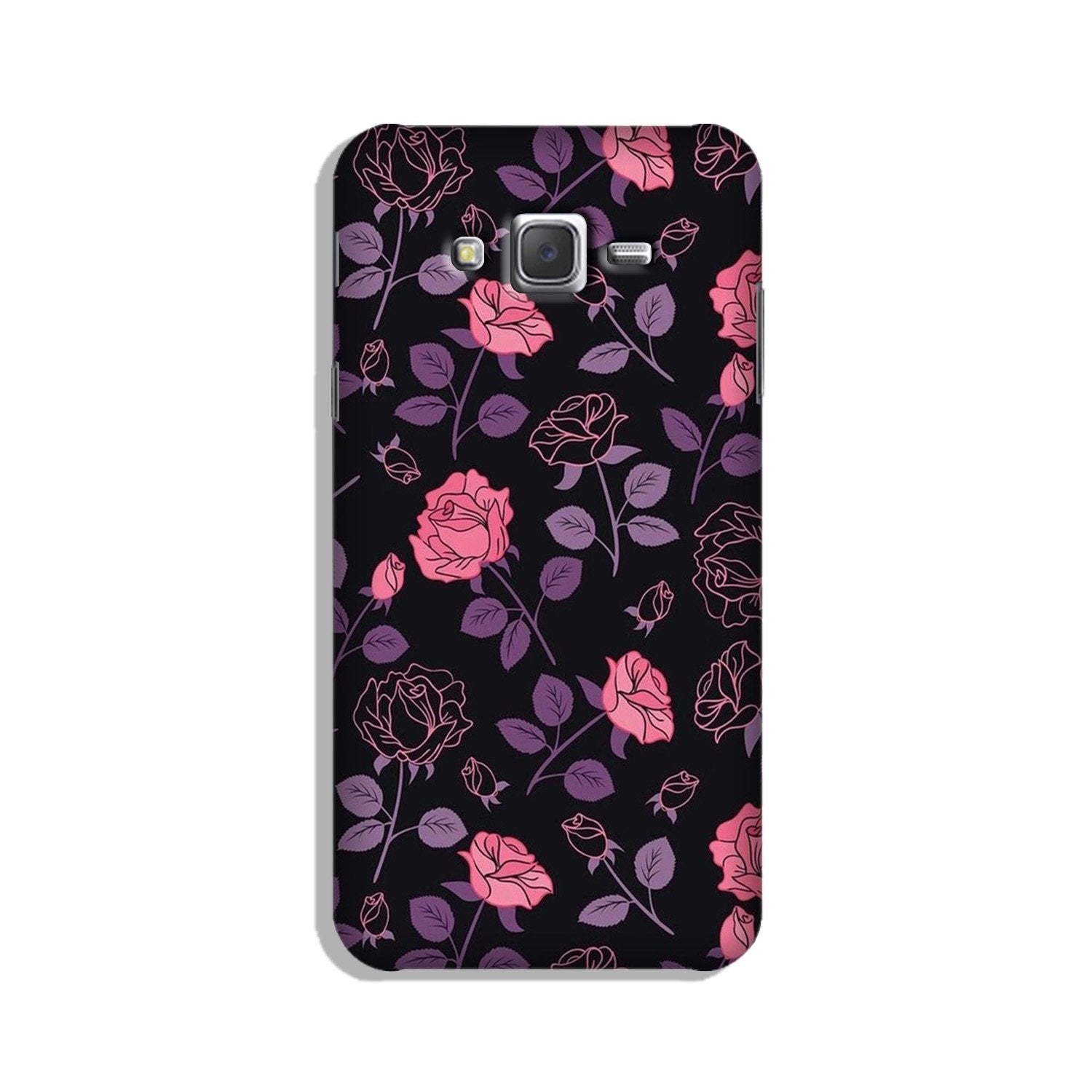 Rose Pattern Case for Galaxy J5 (2015) Rose Pattern Case for Galaxy J5 (2015)