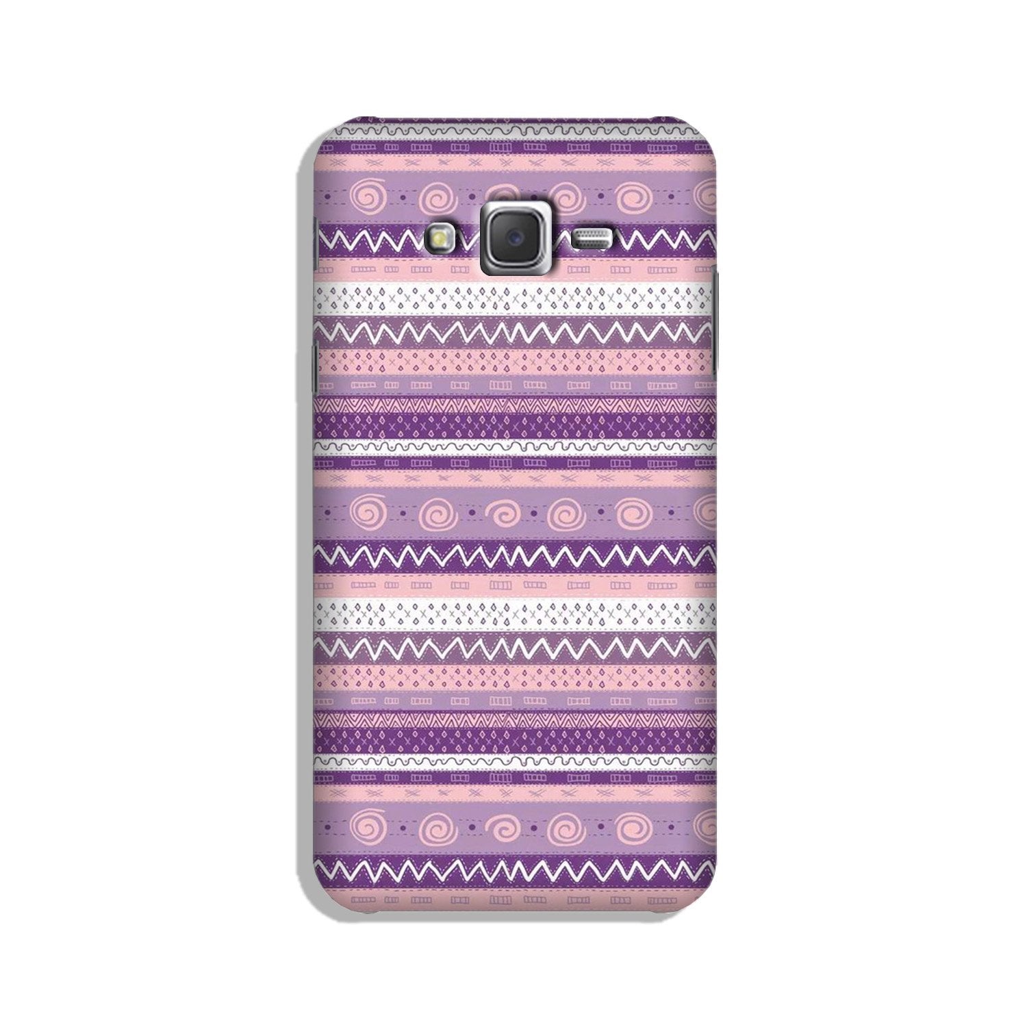 Zigzag line pattern3 Case for Galaxy J3 (2015) Zigzag line pattern3 Case for Galaxy J3 (2015)