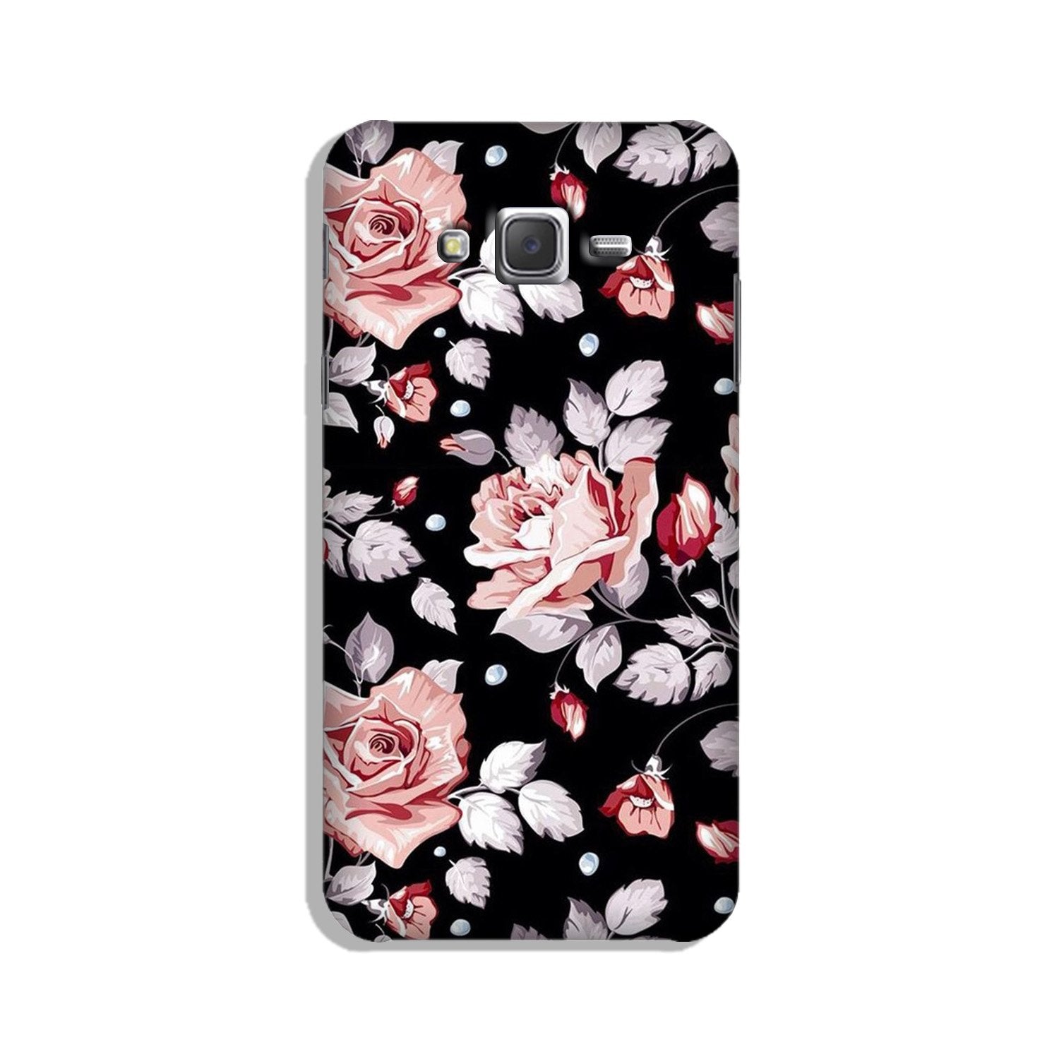 Pink rose Case for Galaxy J2 (2015) Pink rose Case for Galaxy J2 (2015)