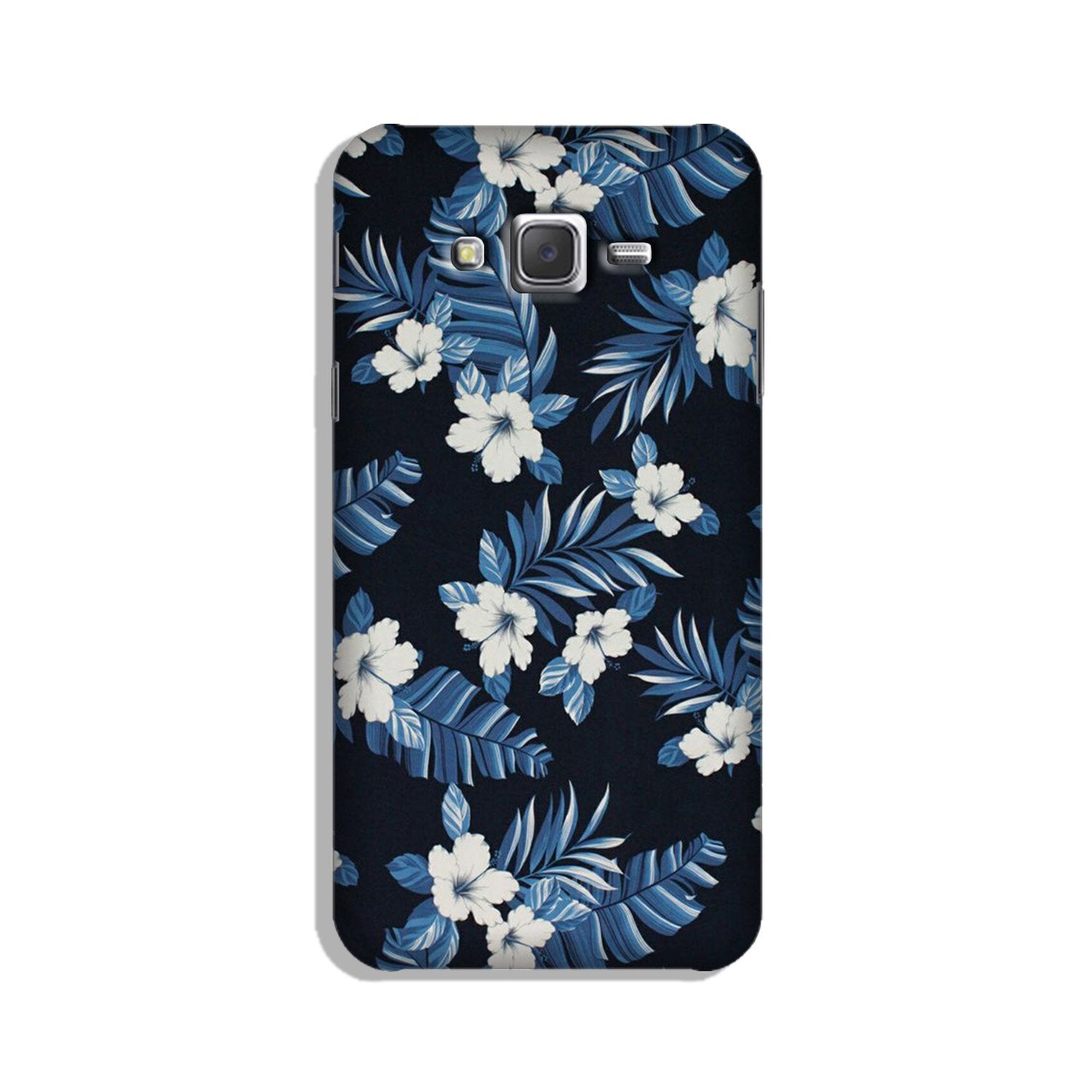 White flowers Blue Background2 Case for Galaxy J3 (2015) White flowers Blue Background2 Case for Galaxy J3 (2015)