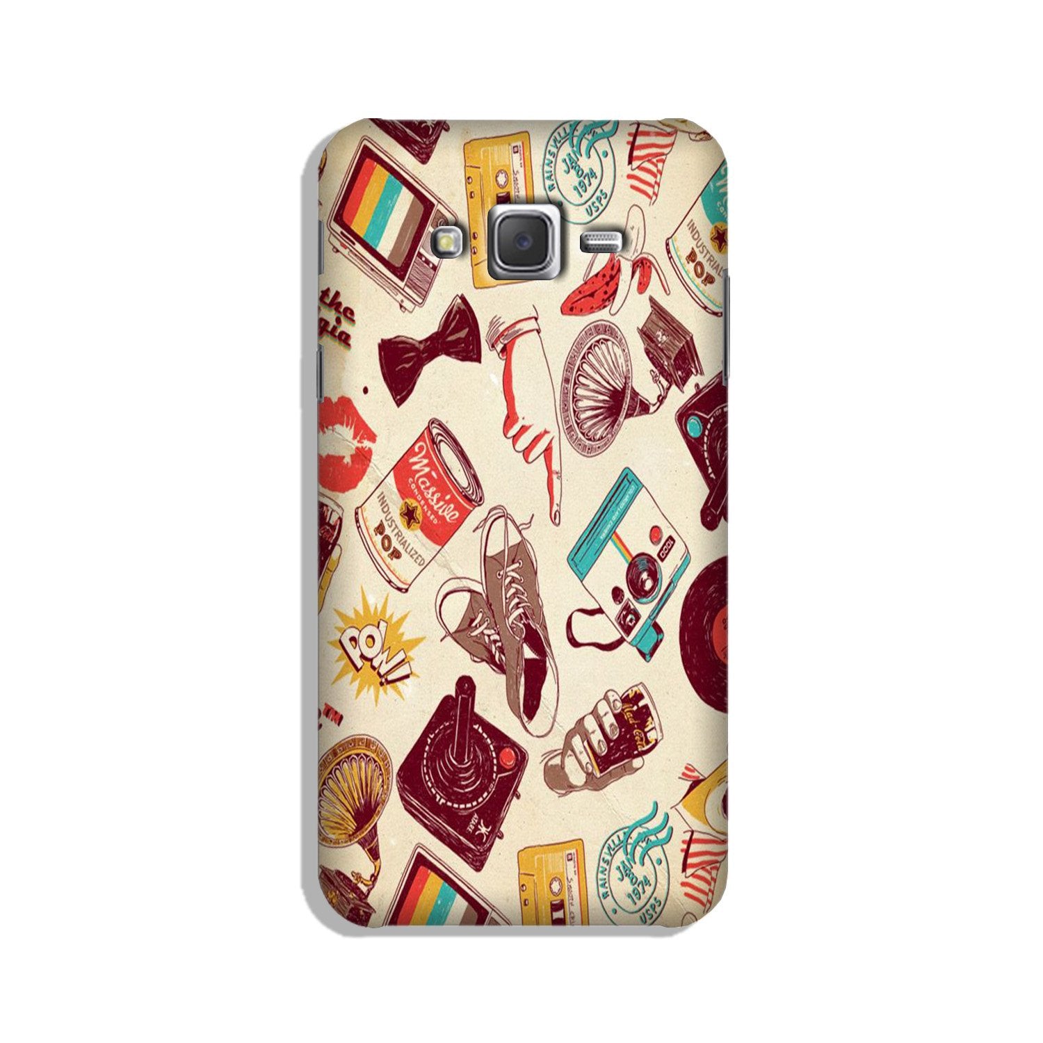 Vintage Case for Galaxy J7 Nxt Vintage Case for Galaxy J7 Nxt