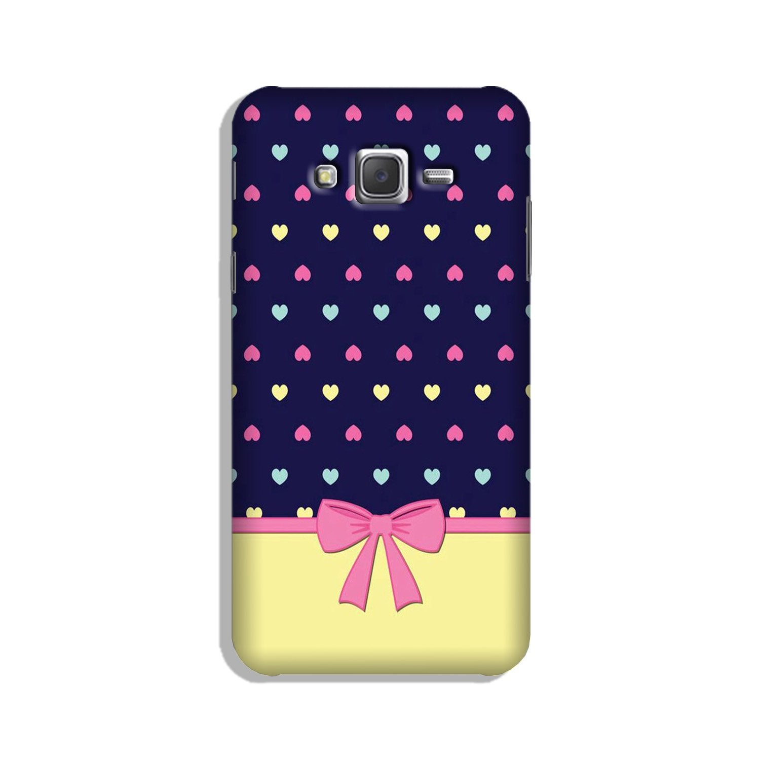 Gift Wrap5 Case for Galaxy J5 (2015) Gift Wrap5 Case for Galaxy J5 (2015)