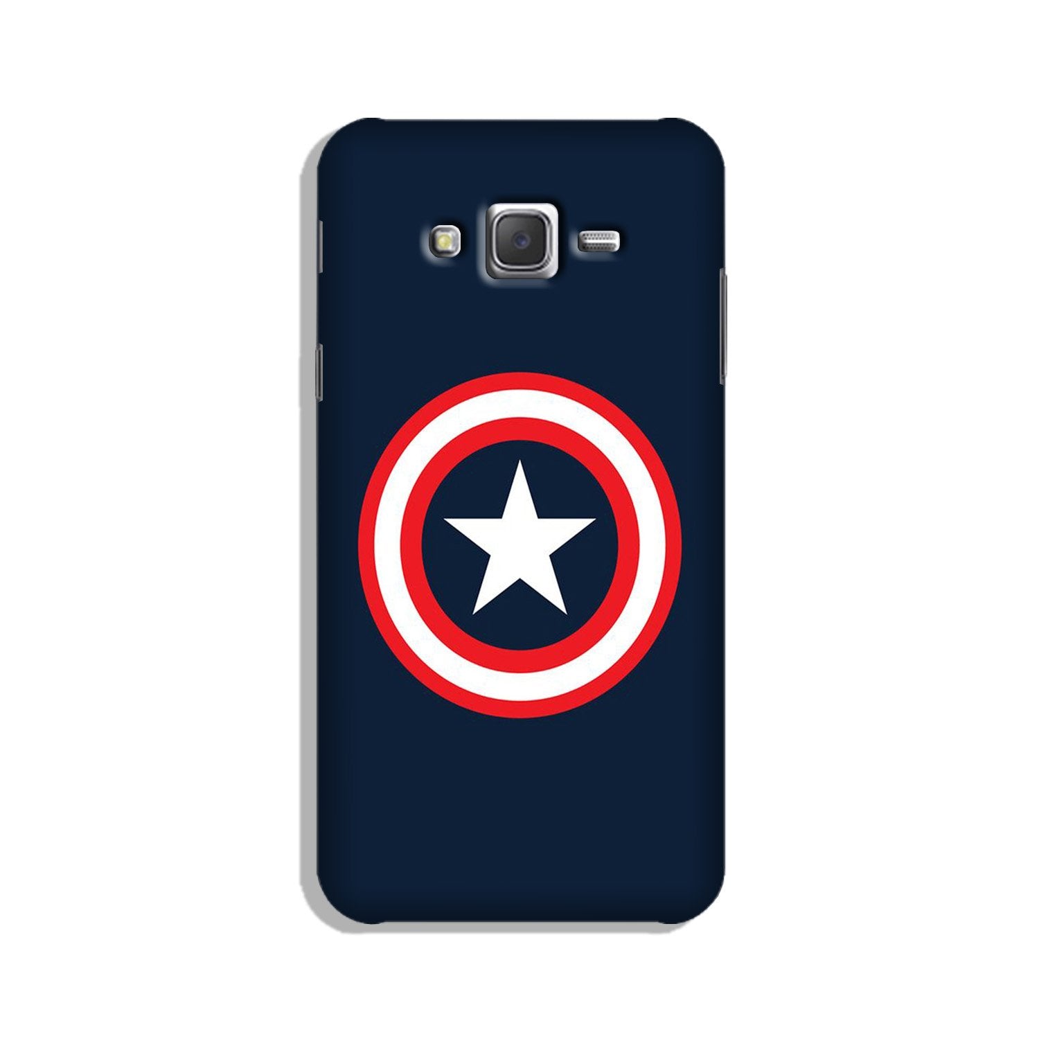 Captain America Case for Galaxy J5 (2015) Captain America Case for Galaxy J5 (2015)